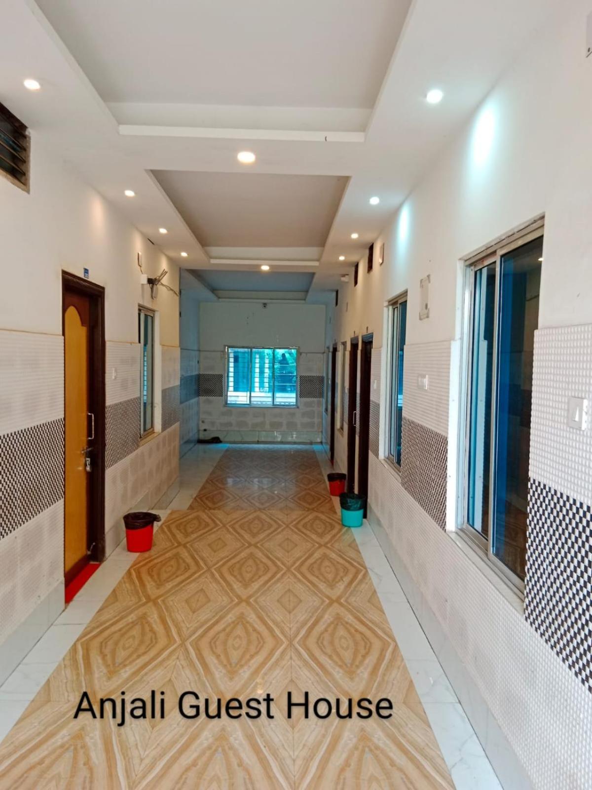 Anjali Guest House Digha  Buitenkant foto