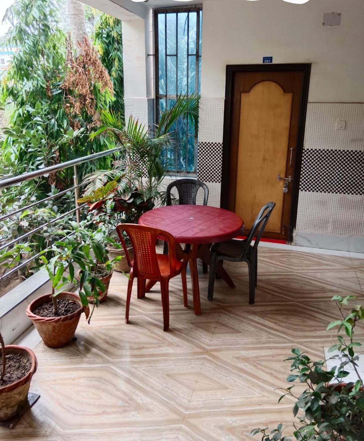 Anjali Guest House Digha  Buitenkant foto