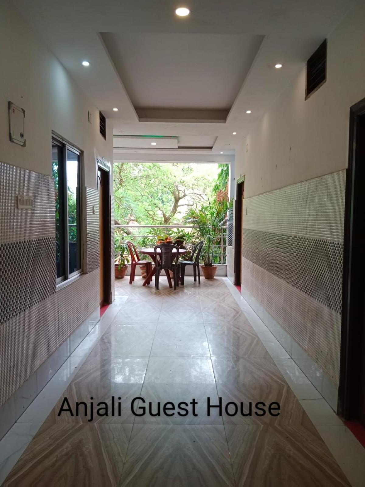 Anjali Guest House Digha  Buitenkant foto