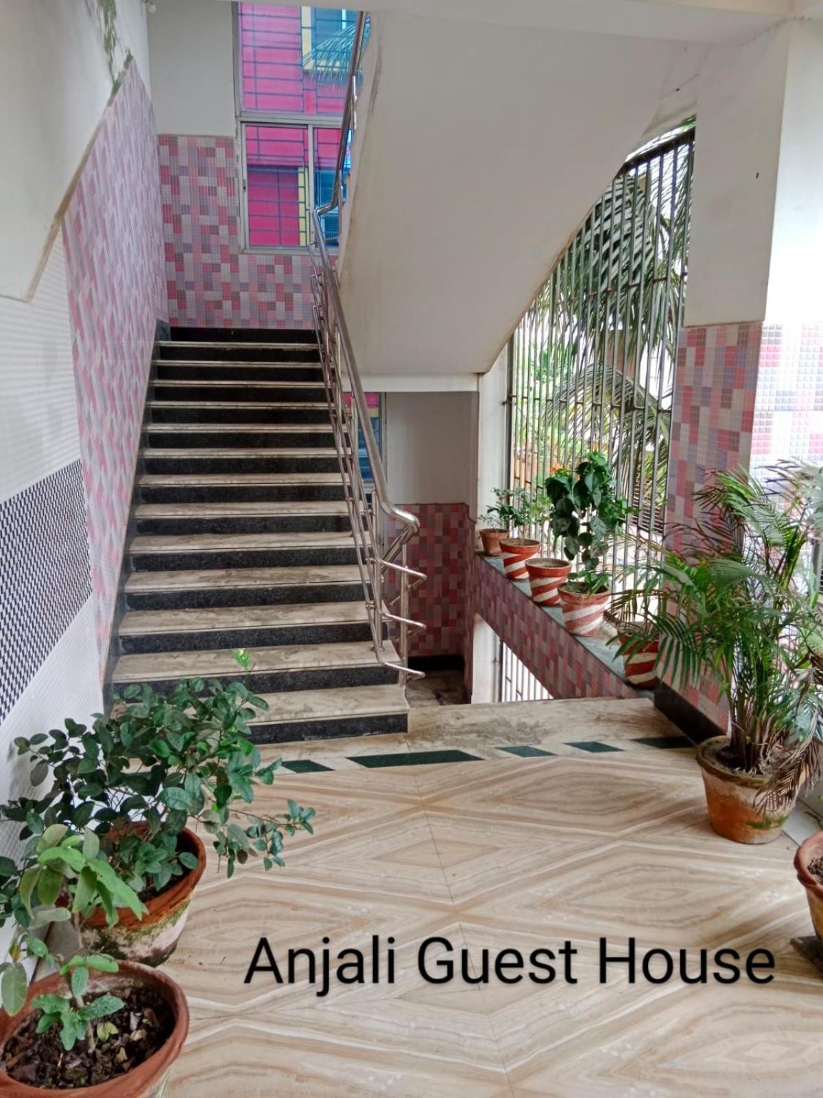 Anjali Guest House Digha  Buitenkant foto